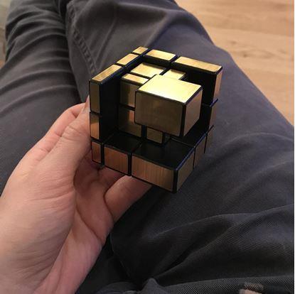 Obrázek Rubikova kostka - Mirror cube 