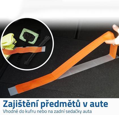 Obrázek z Páska k uchycení do kufru - 80 cm