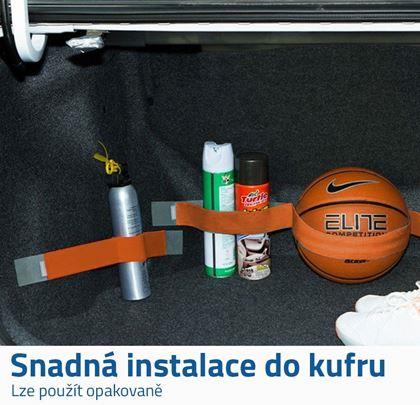 Obrázek z Páska k uchycení do kufru - 60 cm
