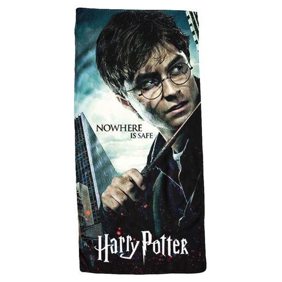 Obrázek z Dětská osuška - Harry Potter