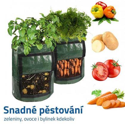 Obrázek z Pytel na pěstování - M