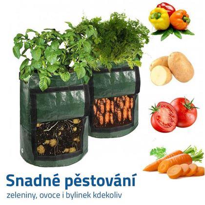 Obrázek z Pytel na pěstování - XL
