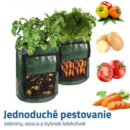 Obrázek z Pytel na pěstování - S