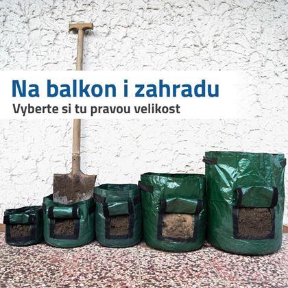 Obrázek z Pytel na pěstování - M