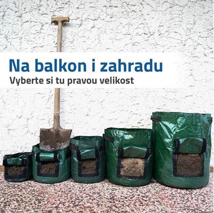 Obrázek z Pytel na pěstování - XL