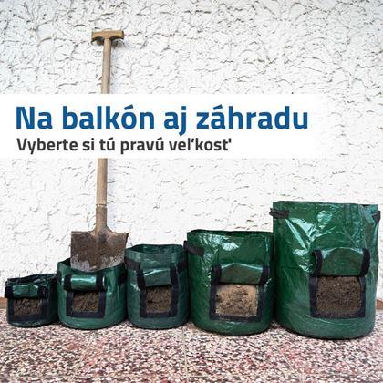 Obrázek z Pytel na pěstování - L
