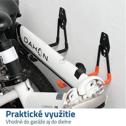 Obrázek z Závěsný hák na zeď - M