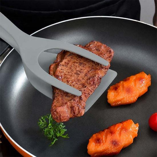 Obrázek z Plastová obracečka a kleště 2v1