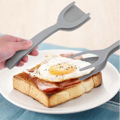 Obrázek z Plastová obracečka a kleště 2v1