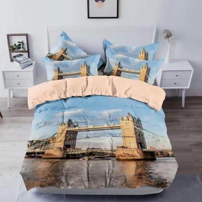 Obrázek Bavlněné povlečení - Tower Bridge