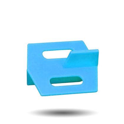 Obrázek z Vymezovací křížky na pokládání dlažby 100 ks - 3 mm