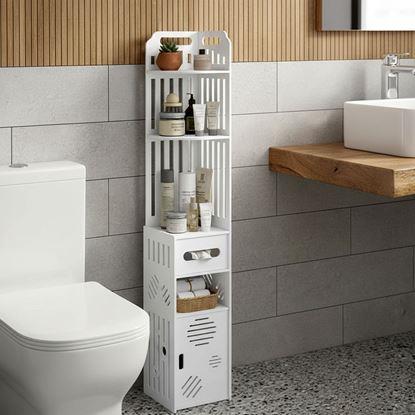 Obrázek Koupelnová skříňka 120 cm