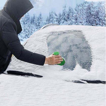 Obrázek z Magická škrabka na led