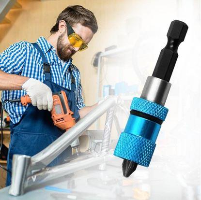 Obrázek Magnetický držák bitů na vrtačku