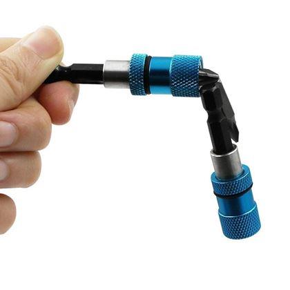 Obrázek z Magnetický držák bitů na vrtačku