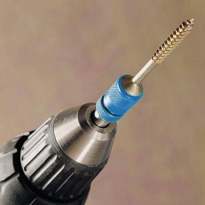 Obrázek z Magnetický držák bitů na vrtačku