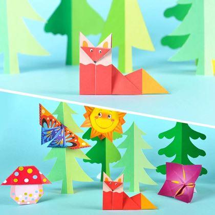 Obrázek z Origami pro děti 108 ks