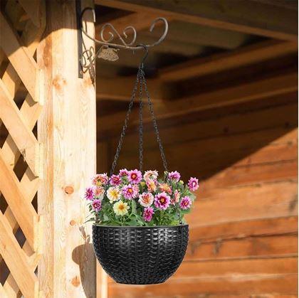 Obrázek z Závěsný květináč - průměr 26 cm