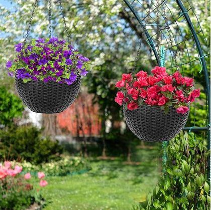 Obrázek z Závěsný květináč - průměr 26 cm