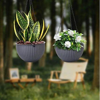 Obrázek z Závěsný květináč - průměr 26 cm