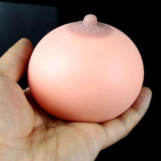 Obrázek z Antistresové prso - 8 cm