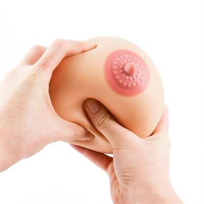 Obrázek z Antistresové prso - 8 cm