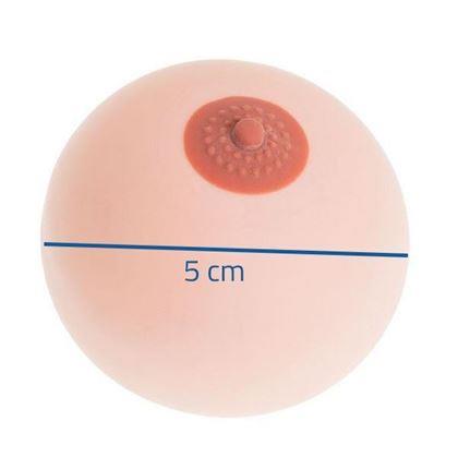 Obrázek z Antistresové prso - 5 cm