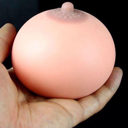 Obrázek z Antistresové prso - 8 cm
