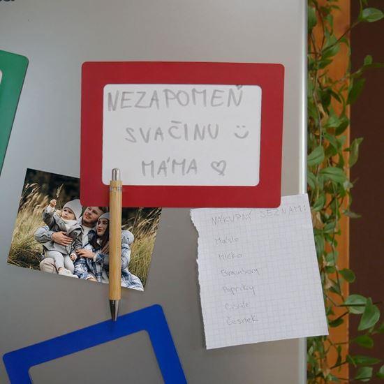 Obrázek z Magnetický rámeček na lednici  - 10x15