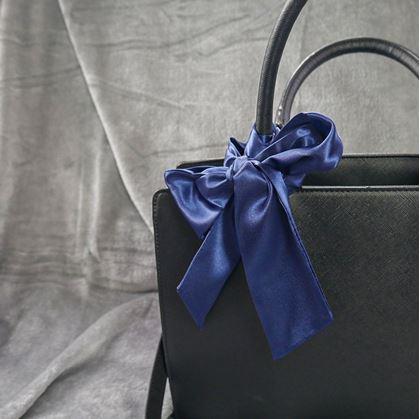 Obrázek z Pásek na zavazování - modrý