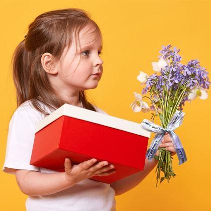 Obrázek z Dekorativní stuha - Happy Birthday