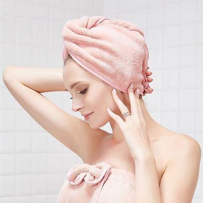 Obrázek Rychleschnoucí turban na hlavu