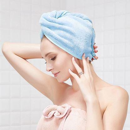Obrázek Rychleschnoucí turban na hlavu