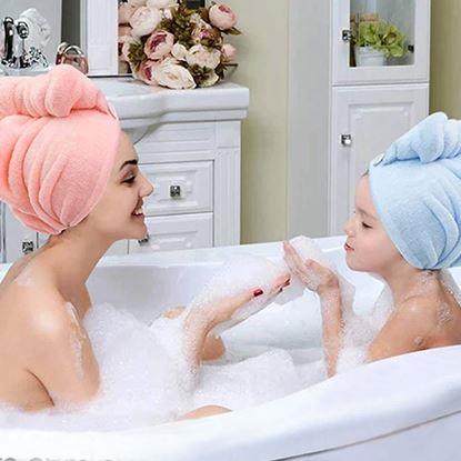 Obrázek Rychleschnoucí turban na hlavu