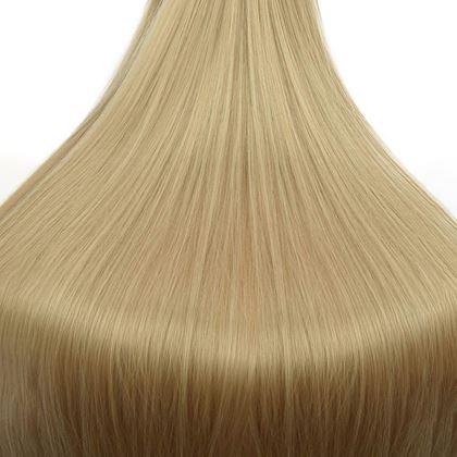 Obrázek z Příčesek do vlasů culík - plavá blond