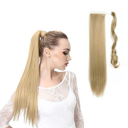 Obrázek z Příčesek do vlasů culík - plavá blond