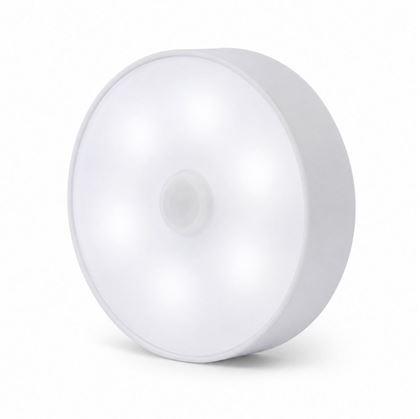 Obrázek z LED světlo s pohybovým senzorem