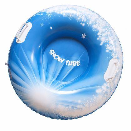 Obrázek z Nafukovací snow tube 80 cm s madly