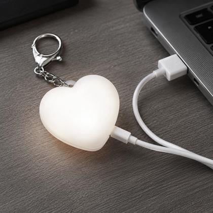 Obrázek z Nabíjecí LED světýlko do kabelky
