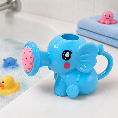 Obrázek Konvička do vany - slůně
