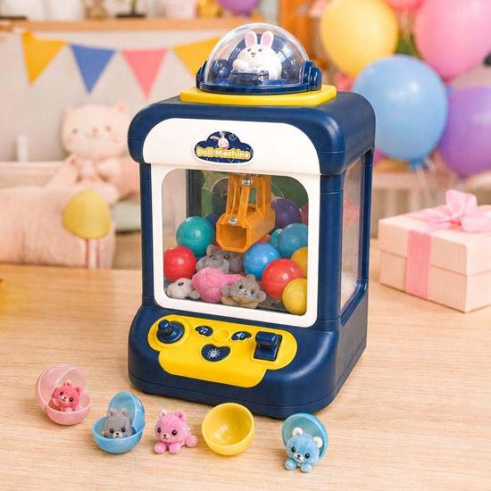 Obrázek z Dětský hrací automat na hračky