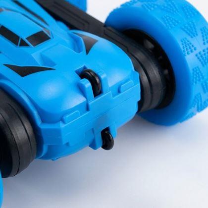 Obrázek z RC akrobatické nabíjecí autíčko 360° na dálkové ovládání