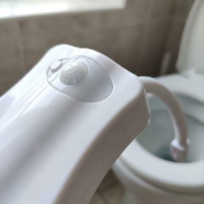 Obrázek z Světlo do WC