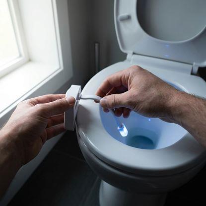 Obrázek Světlo do WC