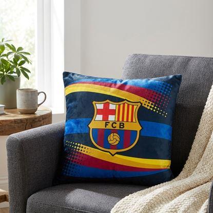 Obrázek Povlak na polštář - FC Barcelona