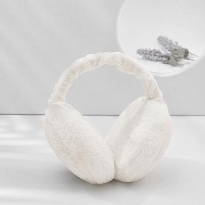 Obrázek Zimní hřejivé klapky na uši