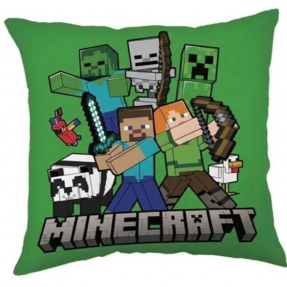 Obrázek z Polštářek Minecraft - Life, 40x40 cm