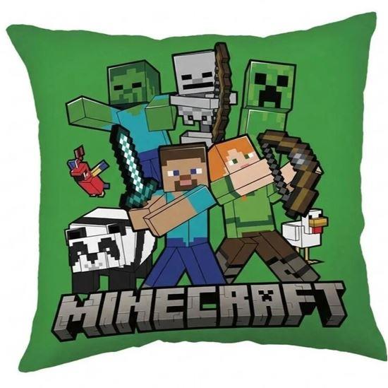 Obrázek z Polštářek Minecraft - Life, 40x40 cm