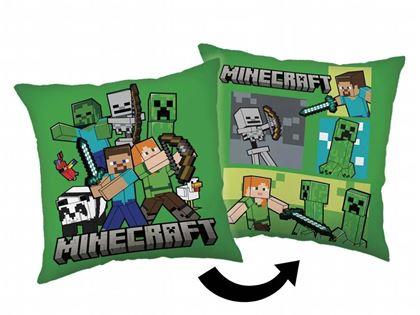 Obrázek z Polštářek Minecraft - Life, 40x40 cm