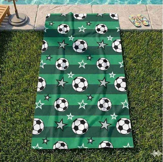 Obrázek z Osuška - Fotbal, 70x140 cm
